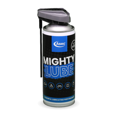 ASEC Mighty Lube Universal Lubricant With PTFE 400ml