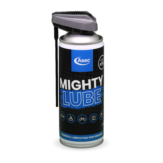 ASEC Mighty Lube Universal Lubricant With PTFE 400ml