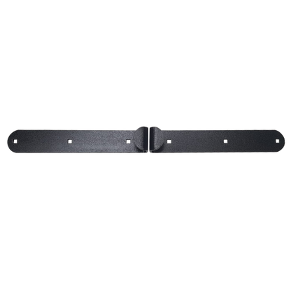 ASEC Shed & Garage Security Hasp 300mm - Black