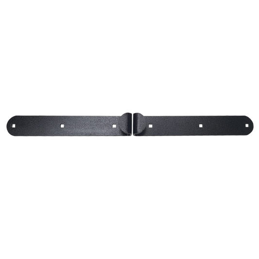 ASEC Shed & Garage Security Hasp 300mm - Black