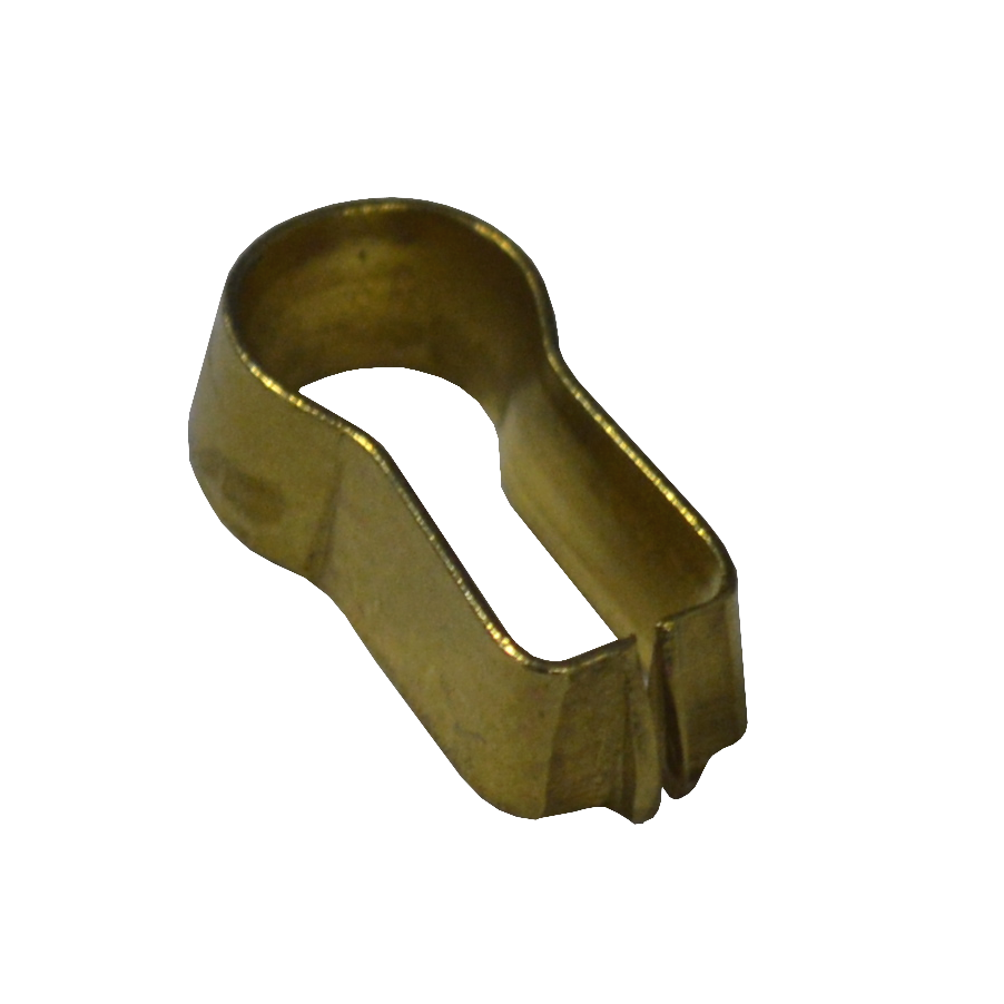 ASEC Threaded Escutcheons No. 1 - Brass