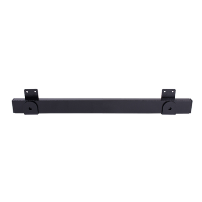 ASEC Non Locking Internal Door Bar Set 810mm - Black