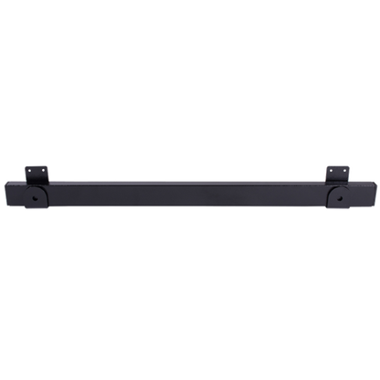 ASEC Non Locking Internal Door Bar Set 1210mm - Black