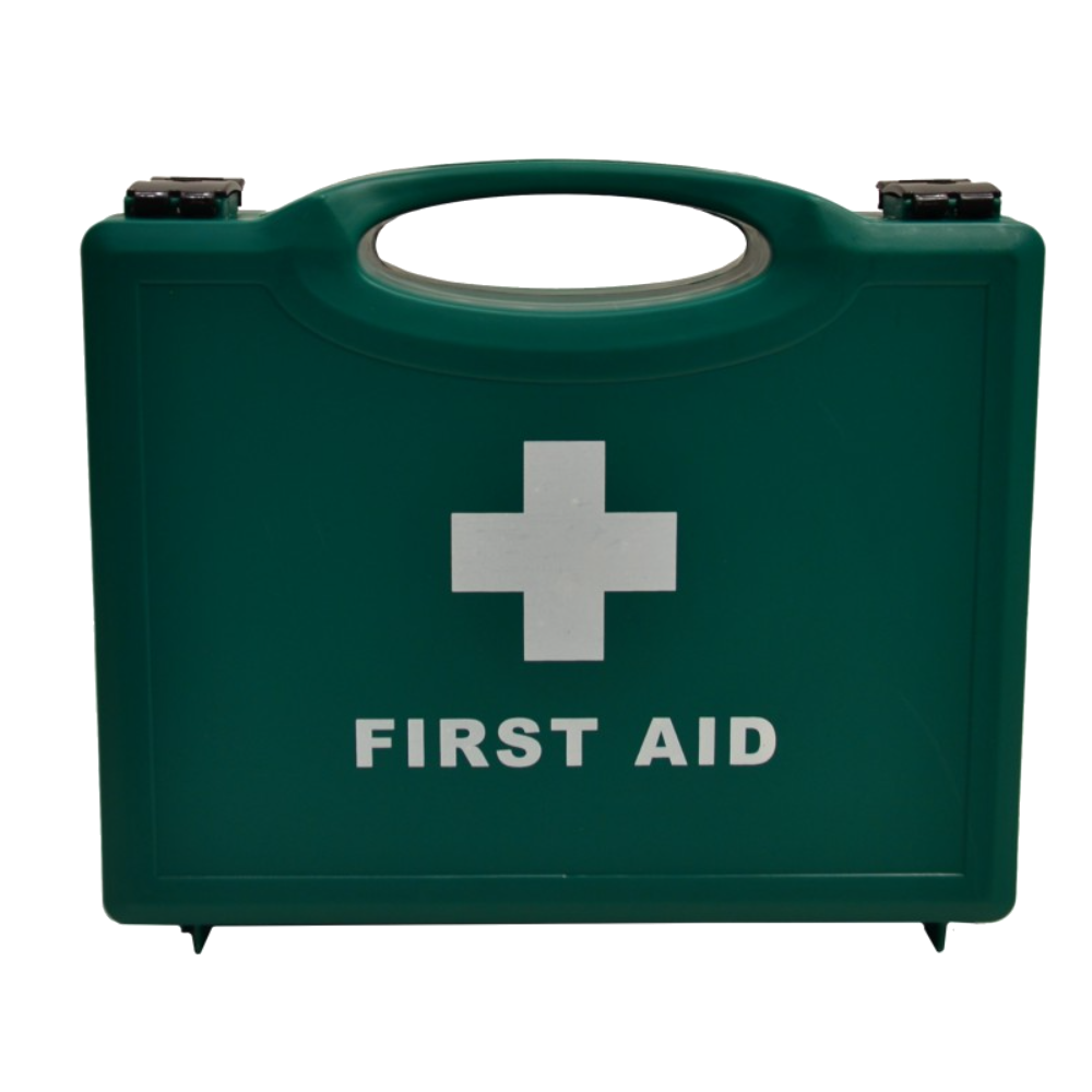 ASEC First Aid Kit 20 Person - Green