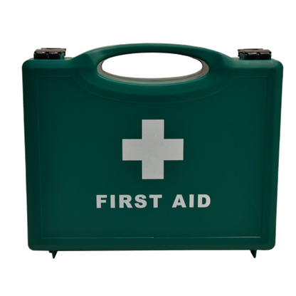 ASEC First Aid Kit 20 Person - Green