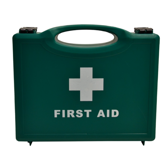 ASEC First Aid Kit 20 Person - Green