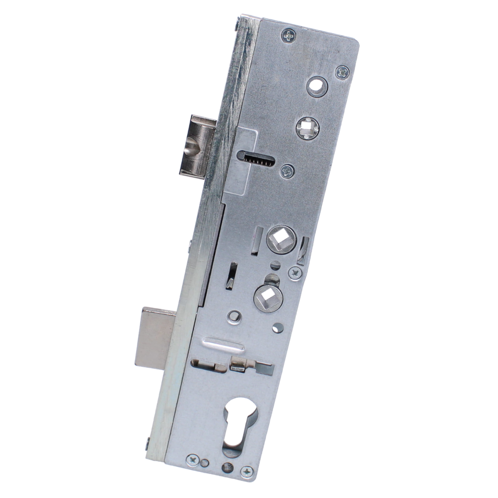 ASEC Lockmaster Copy Lever Operated Latch & Deadbolt Twin Spindle Gearbox 45mm 92/62