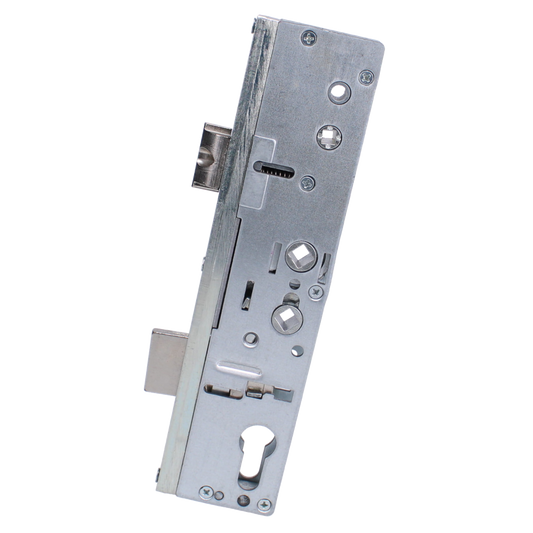 ASEC Lockmaster Copy Lever Operated Latch & Deadbolt Twin Spindle Gearbox 45mm 92/62