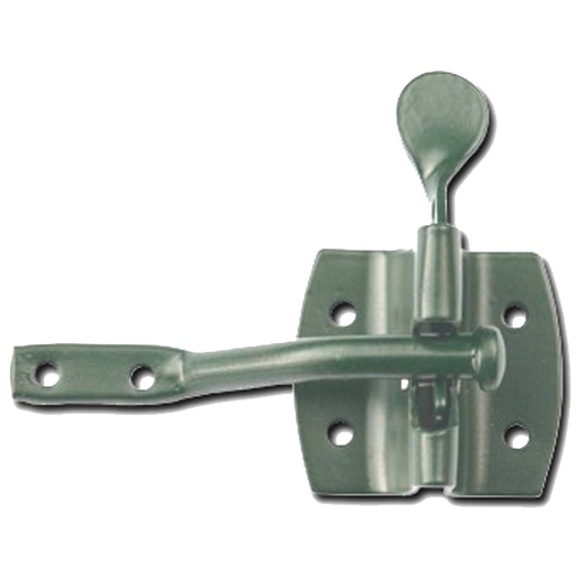 ASEC Auto Gate Catch Zinc Plated