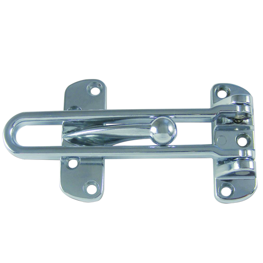 ASEC Door Restrictor Pro - Chrome Plated