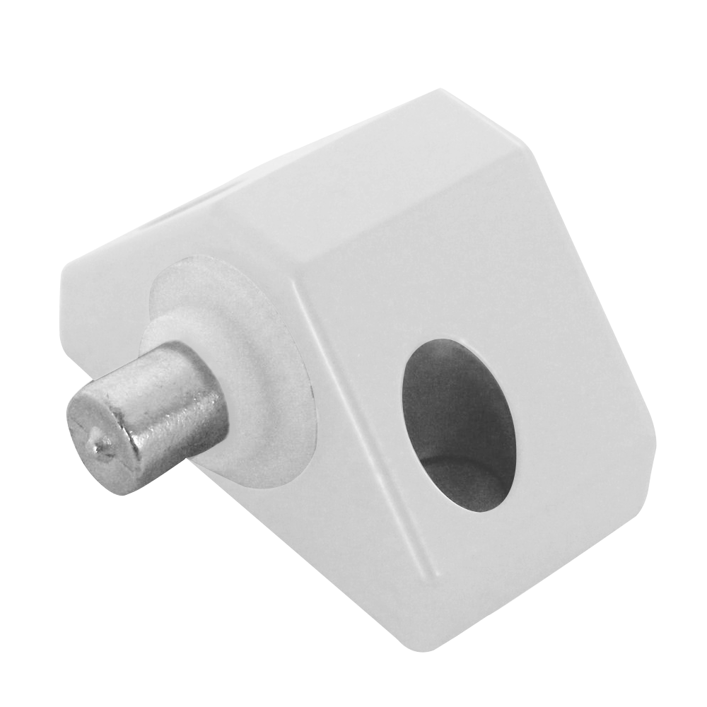 ASEC Patio Push Lock Pro - White