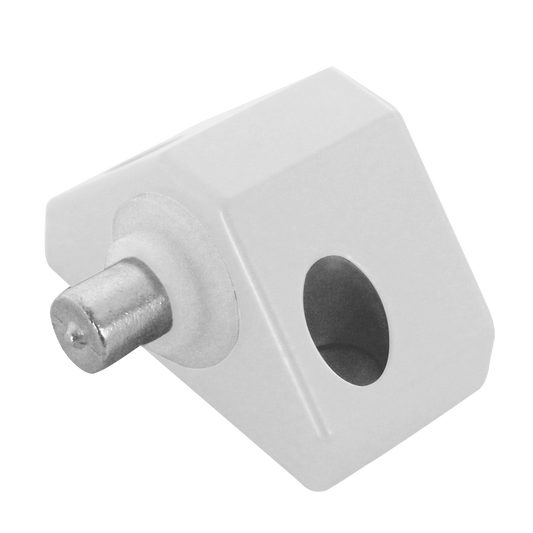 ASEC Patio Push Lock Pro - White