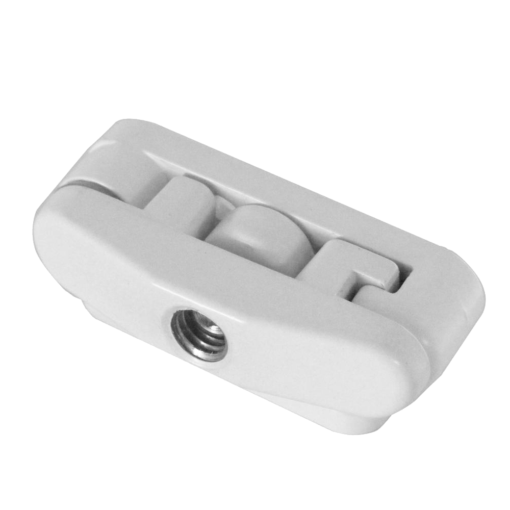 ASEC Window Swing Lock Pro - White