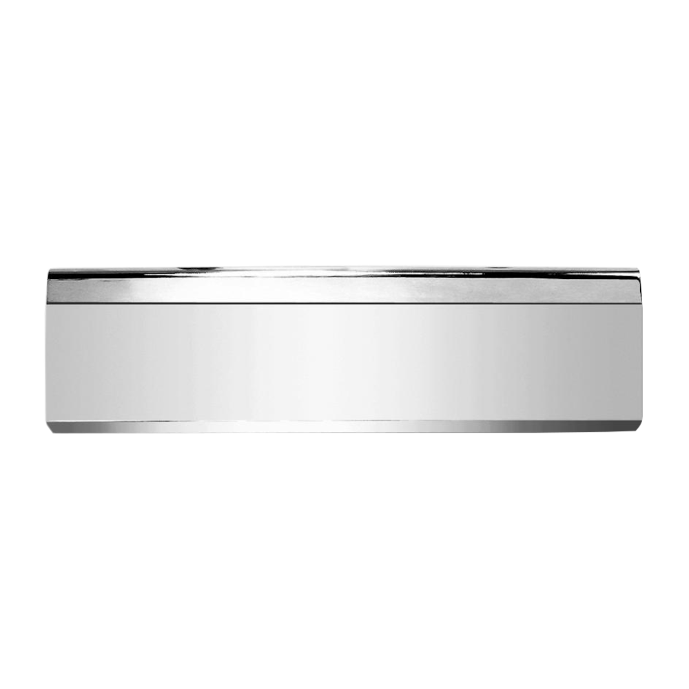 ASEC Victorian Door Tidy Pro - Chrome Plated