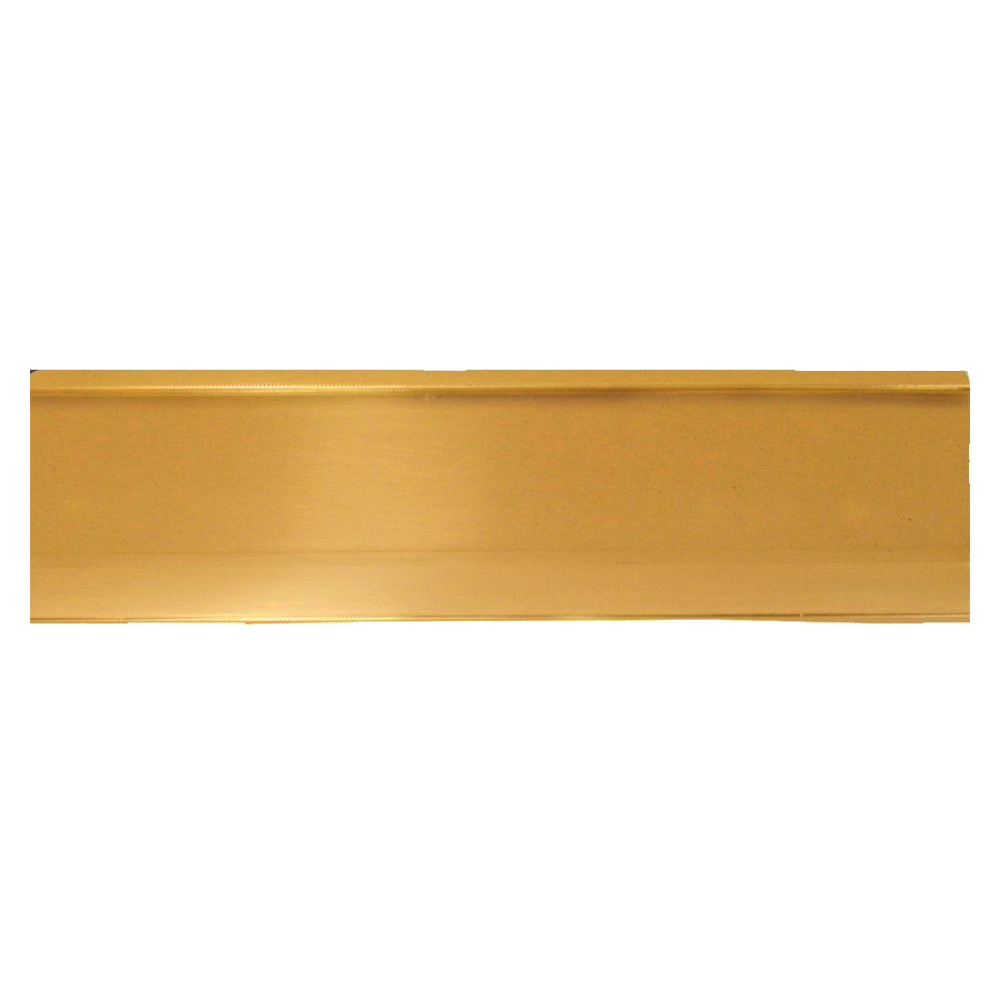 ASEC Victorian Door Tidy Pro - Polished Brass