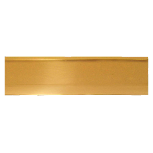 ASEC Victorian Door Tidy Pro - Polished Brass