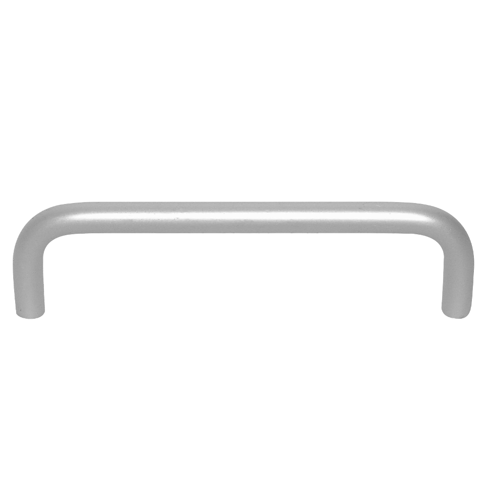 ASEC 6mm D Cupboard Handle 150mm - Anodised Aluminium