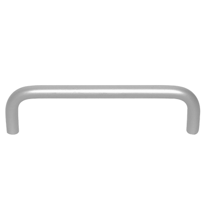 ASEC 6mm D Cupboard Handle 150mm - Anodised Aluminium