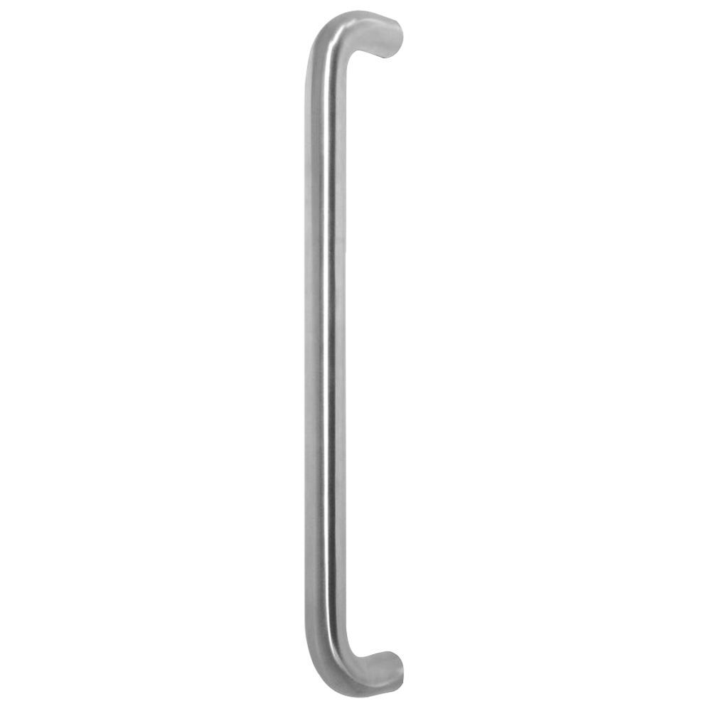 ASEC Bolt Fix Stainless Steel Pull Handle 300mm - Satin Stainless Steel