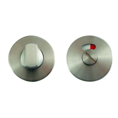 ASEC 5mm Stainless Steel Toilet Indicator Set Stainless Steel