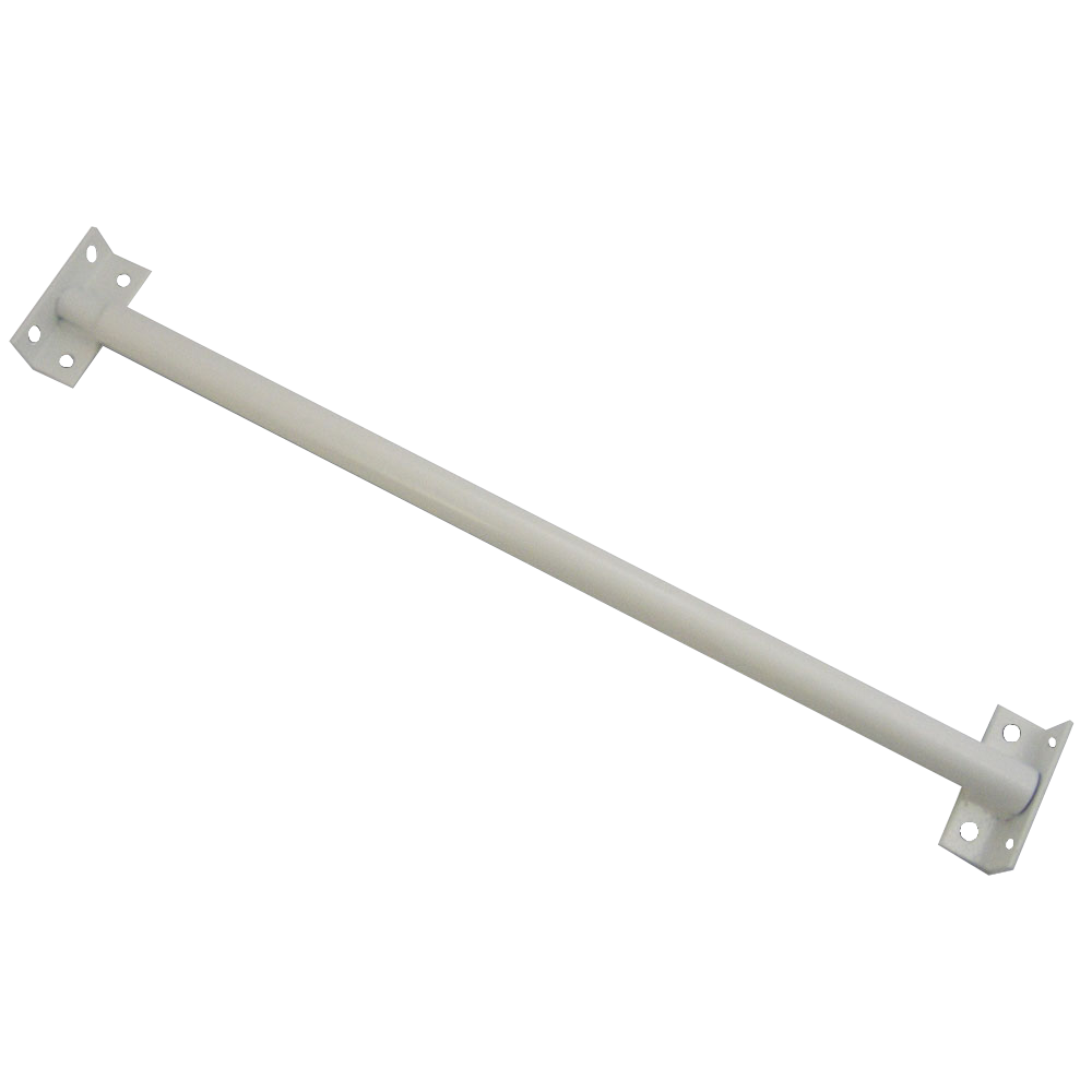 ASEC Adjustable Window Bar 450mm 750mm - White