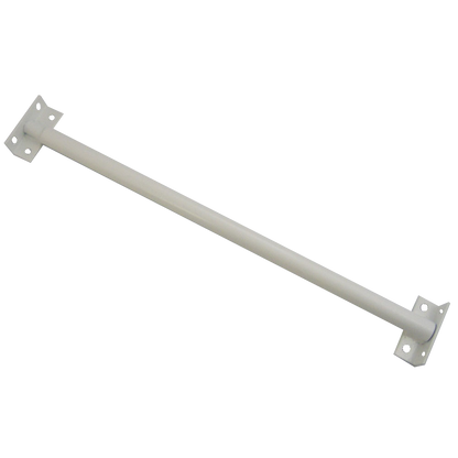 ASEC Adjustable Window Bar 450mm 750mm - White