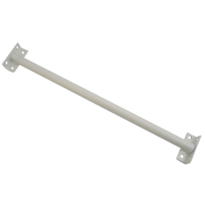 ASEC Adjustable Window Bar 1050mm 1350mm - White