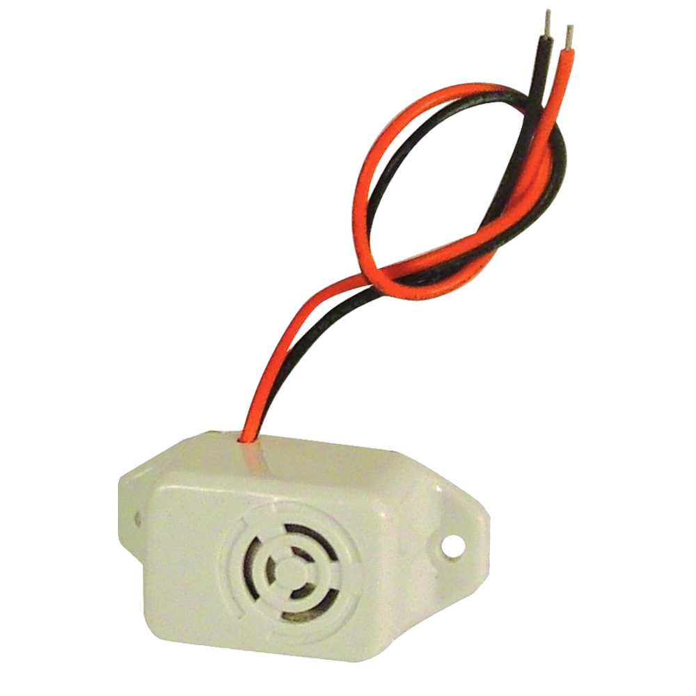 ASEC Mini Buzzer White