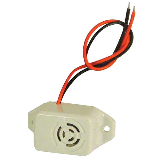 ASEC Mini Buzzer White