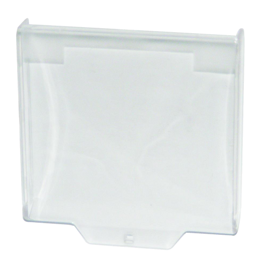 ASEC Anti-Tamper Cover Plastic - Clear