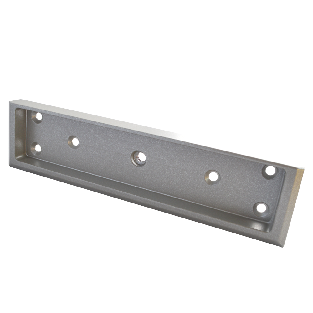 ASEC Armature Housing To Suit SlimLine Magnet Aluminium - Satin Anodised Aluminium