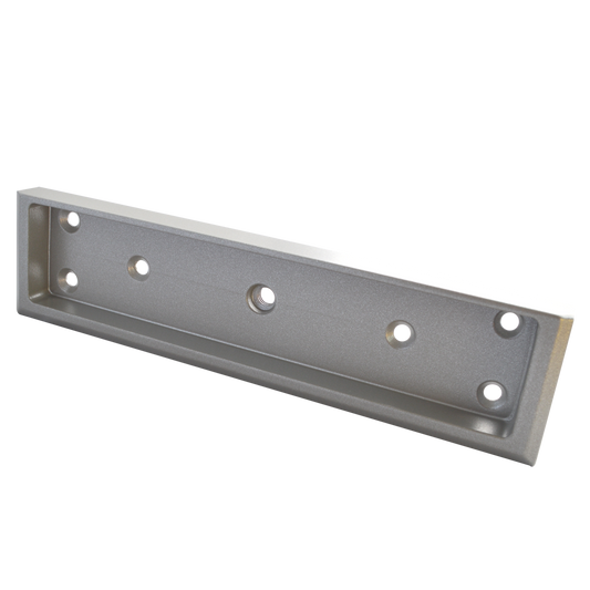 ASEC Armature Housing To Suit SlimLine Magnet Aluminium - Satin Anodised Aluminium