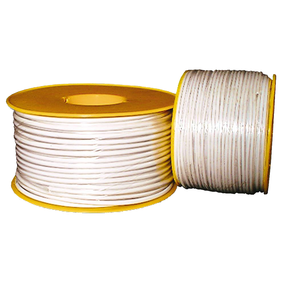 ASEC Cable 100M 12 Core - White