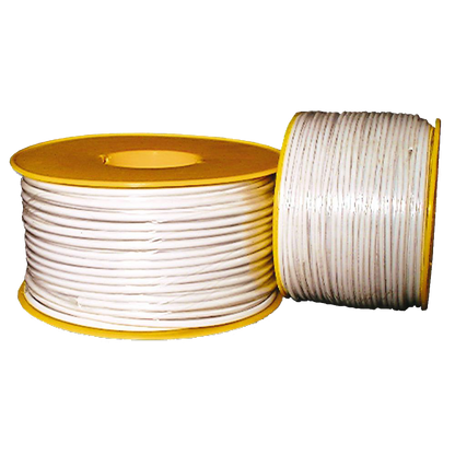 ASEC Cable 100M 12 Core - White