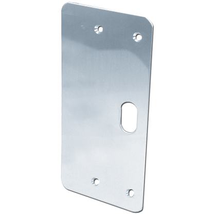 ASEC Anti-Thrust Lock Guard Plate Stainless Steel