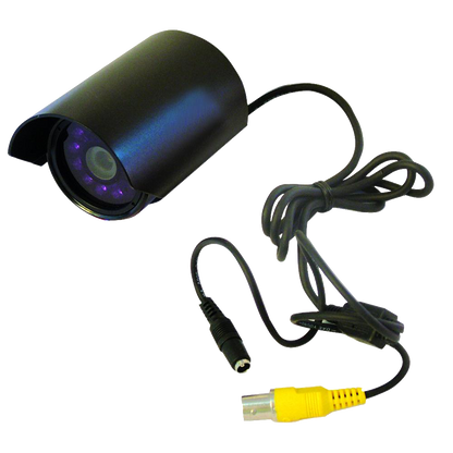 ASEC GS53CNV Infrared External Camera GS53CNV - Black