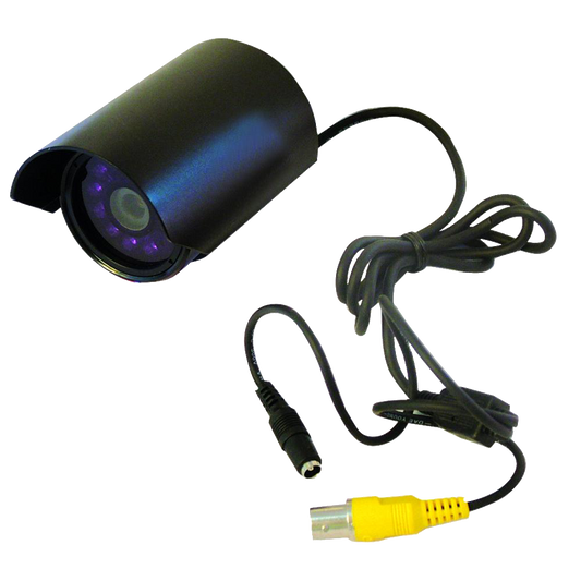 ASEC GS53CNV Infrared External Camera GS53CNV - Black