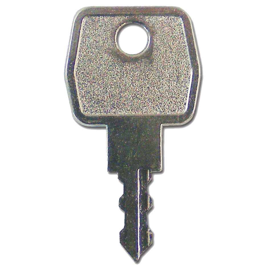 ASEC K22 Window Key To Suit Shaw/Strebor K22