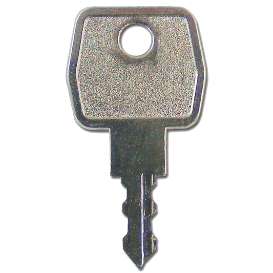 ASEC K22 Window Key To Suit Shaw/Strebor K22