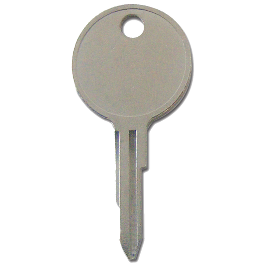 ASEC SY100 Window Key To Suit Strebor SY100