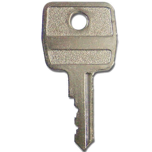 ASEC 50/08 Window Key To Suit Boulton & Paul 50/08