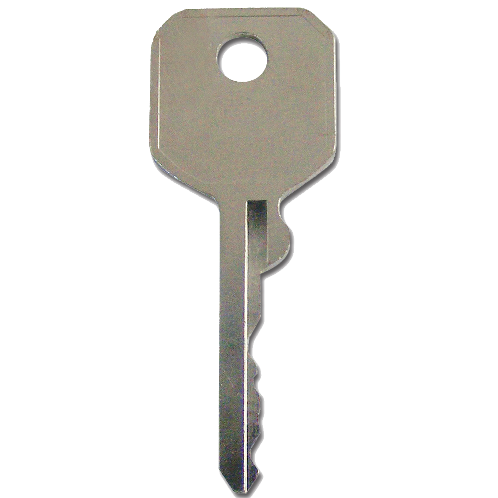 ASEC 50/12 Window Key To Suit WMS 50/12