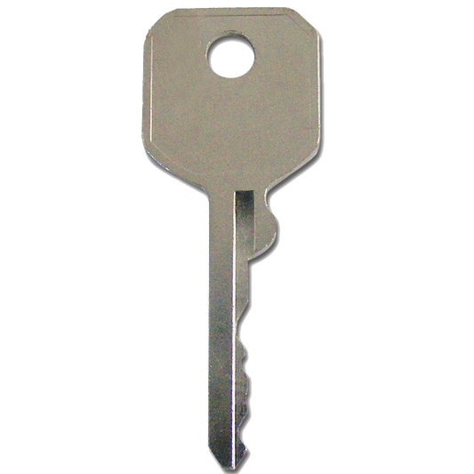 ASEC 50/12 Window Key To Suit WMS 50/12