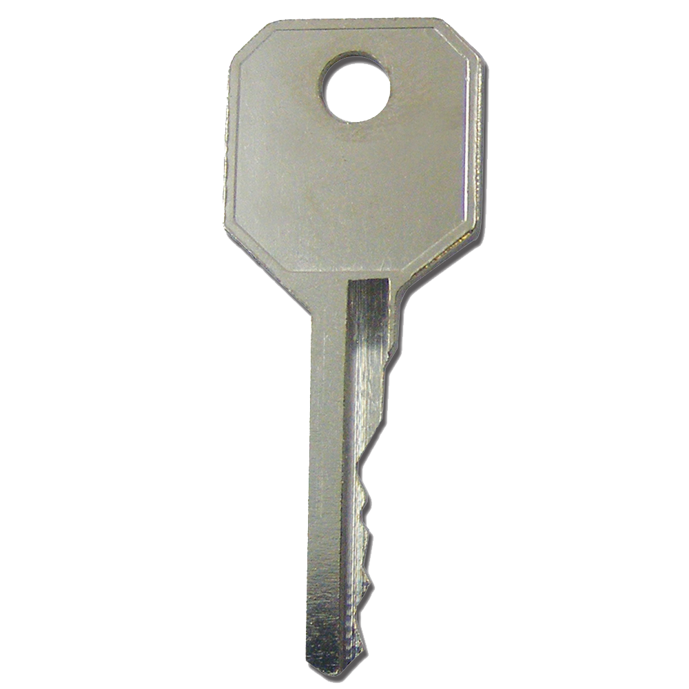 ASEC TS7251 Window Key To Suit WMS / Avocet TS7251