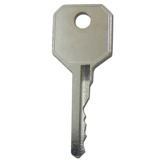 ASEC TS7251 Window Key To Suit WMS / Avocet TS7251