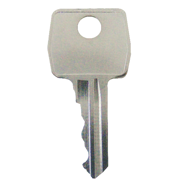 ASEC TS7250 Window Key To Suit Strebor TS7250