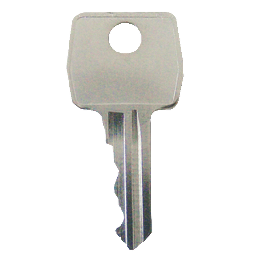 ASEC TS7250 Window Key To Suit Strebor TS7250