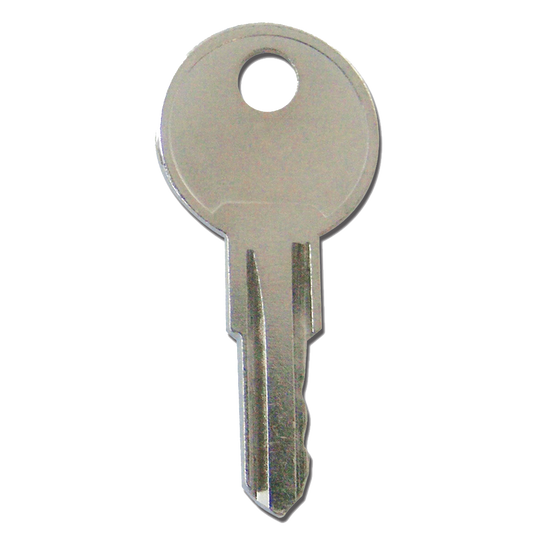 ASEC TS7249 Window Key To Suit Securistyle TS7249