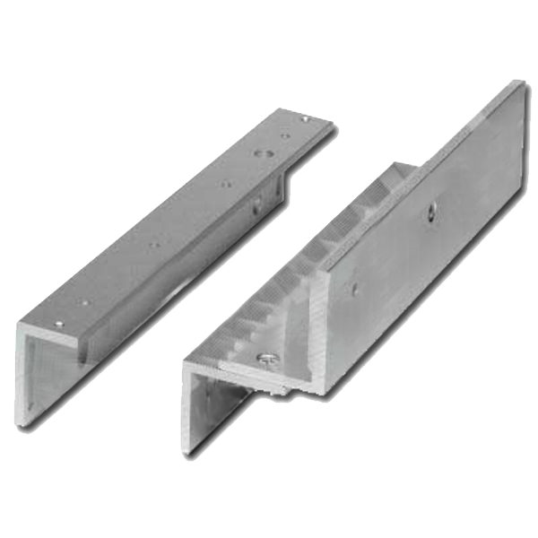 ASEC Z & L Bracket Z&L Bracket - Satin Anodised Aluminium