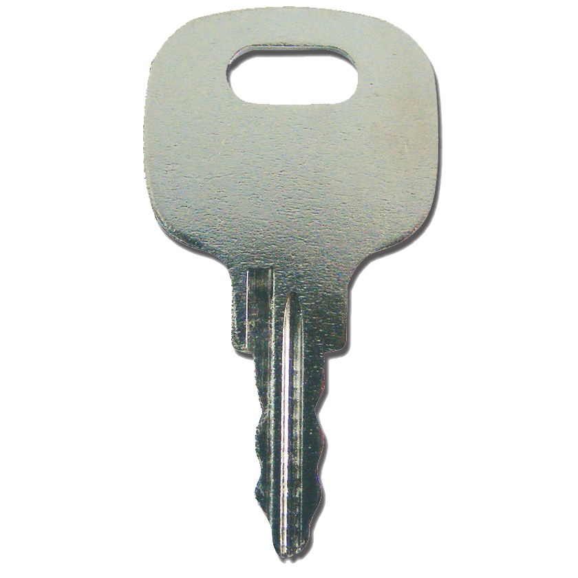 ASEC TS7540 Strebor Window Key Strebor Key